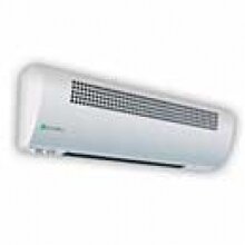 Воздушные завесы без обогрева